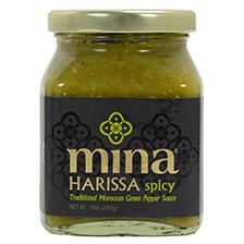 Harissa - Spicy Green