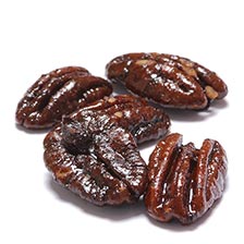 Caramelized Pecans