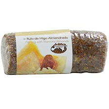 Fig Log with Almonds