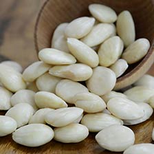 Marcona Almonds, Blanched, Unsalted, Raw