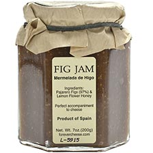 Pajarero Fig Jam