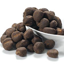 Quicos de Chocolate - Chocolate Covered Salted Corn Kernels
