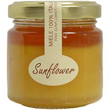 Sunflower Honey - Raw Honey