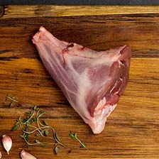 New Zealand Lamb Hind Shanks