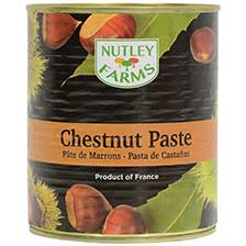 Chestnut Paste, Sweetened - 60%
