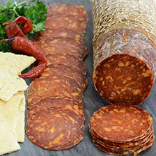 Salami El Rey - Spicy Chorizo