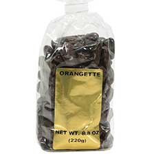 Orangette - French Orange Peel Enrobed in Fine Dark Chocolate