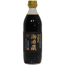 Orgnic Soy Sauce