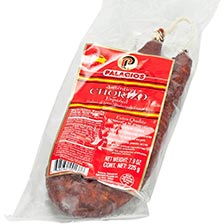 Chorizo de Pueblo - Regular, Dry Cured