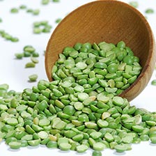 Peas - Green Split, Dry