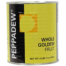 Peppadew Peppers - Whole Golden Fruit