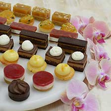 Petits Fours - Saint Germain