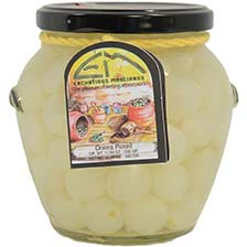 Pickled Onions