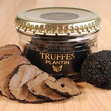 Winter Black French Truffles - Brushed