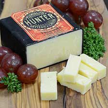 Hunter Cheddar 