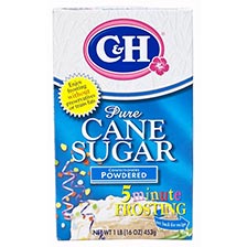 Confectioner's Sugar