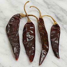 Puya Chili Peppers - Dry, Whole