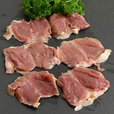 Quail Breast Medallions, Boneless