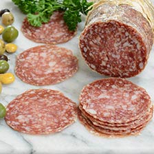 Salami Francois - White Wine, White Pepper, Garlic Salami