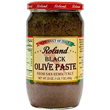 Black Olive Paste