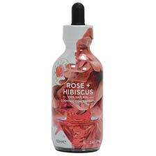 Rose and Hibiscus Flower Natural Concentrate