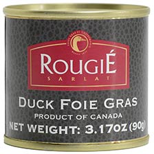 Duck Foie Gras - Shelf Stable