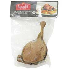 Rougie Duck Leg Confit - Individual Piece