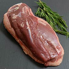 Flash Frozen Duck Breast Magret - Moulard