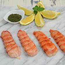 Lobster Tails - Shelled, Flash Frozen