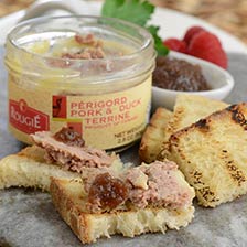 Perigord Pork and Duck Pate