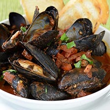 Mussels