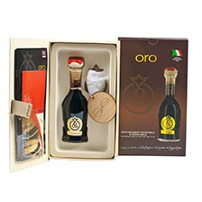 Aged Balsamic Vinegar Tradizionale from Reggio Emilia - Gold Seal