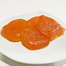 Apricots Glace