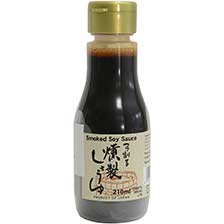 Smoked Soy Sauce