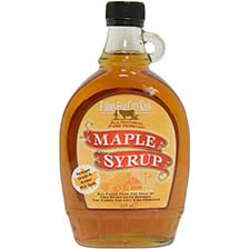 Maple Syrup - Grade A, Amber