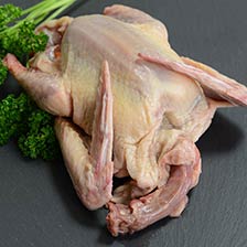 Whole All-Natural Squab