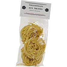 Summer Black Truffle Tagliatelle Pasta