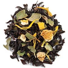 Tea Forte Blood Orange Black Tea - Loose Leaf Tea