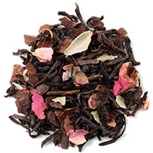 Tea Forte Chocolate Rose Black Tea - Loose Leaf Tea