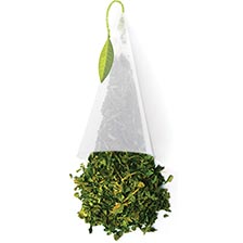 Tea Forte Citrus Mint Herbal Tea Infusers