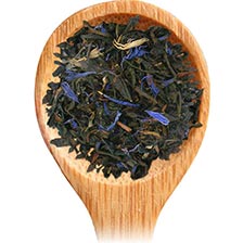 Tea Forte Earl Grey Black Tea - Loose Leaf Tea