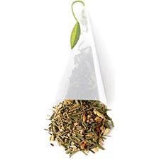 Tea Forte Ginger Lemongrass Herbal Tea Infusers
