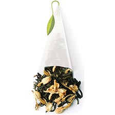 Tea Forte Jasmine Green Green Tea Infusers