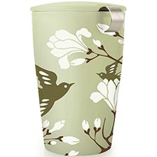 Tea Forte Kati Loose Tea Cup - Birdsong Green