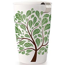 Tea Forte Kati Loose Tea Cup - Soleil