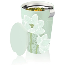 Tea Forte Kati Loose Tea Cup - Lotus