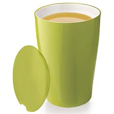 Tea Forte Kati Loose Tea Cup - Pistachio Green
