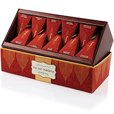 Tea Forte Warming Joy Collection - Ribbon Box, 20 Infusers