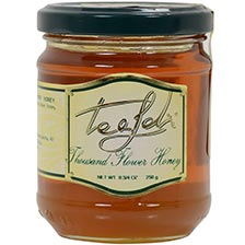 Thousand Flower Honey From Piedmont