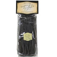 Squid Ink Tajarin Pasta